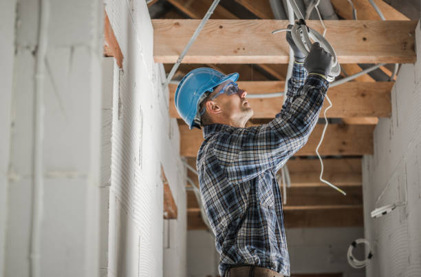 Best Electrical Installation Contractor  in Collins, MS