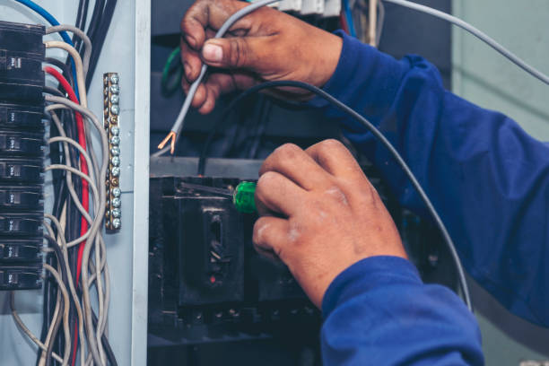 Best Affordable Electrician  in Collins, MS