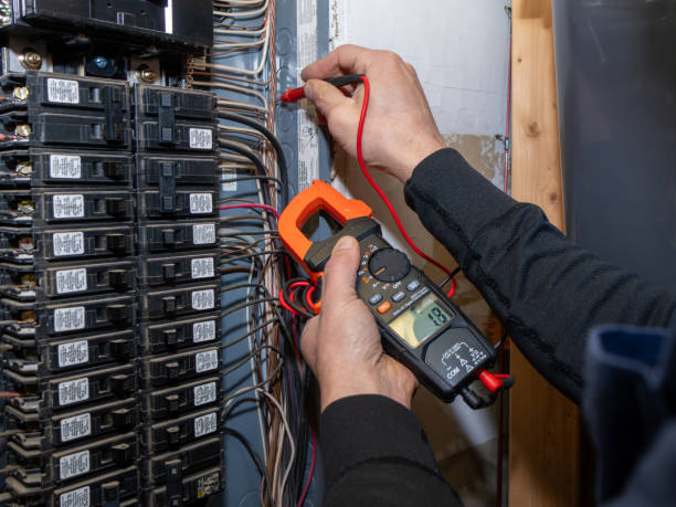 Best Emergency Electrical Repair  in Collins, MS