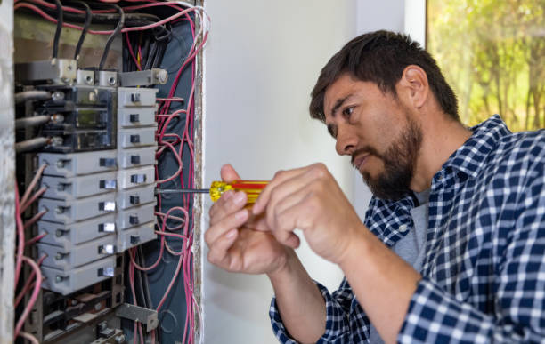 Best Industrial Electrical Services  in Collins, MS